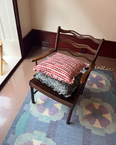 Vintage 'Model 1755' armchair by Ole Wanscher