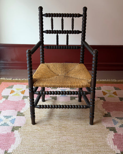 Vintage Bobbin chair