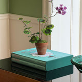 Paper flower 'Lilac Pelargonium Piccolo'