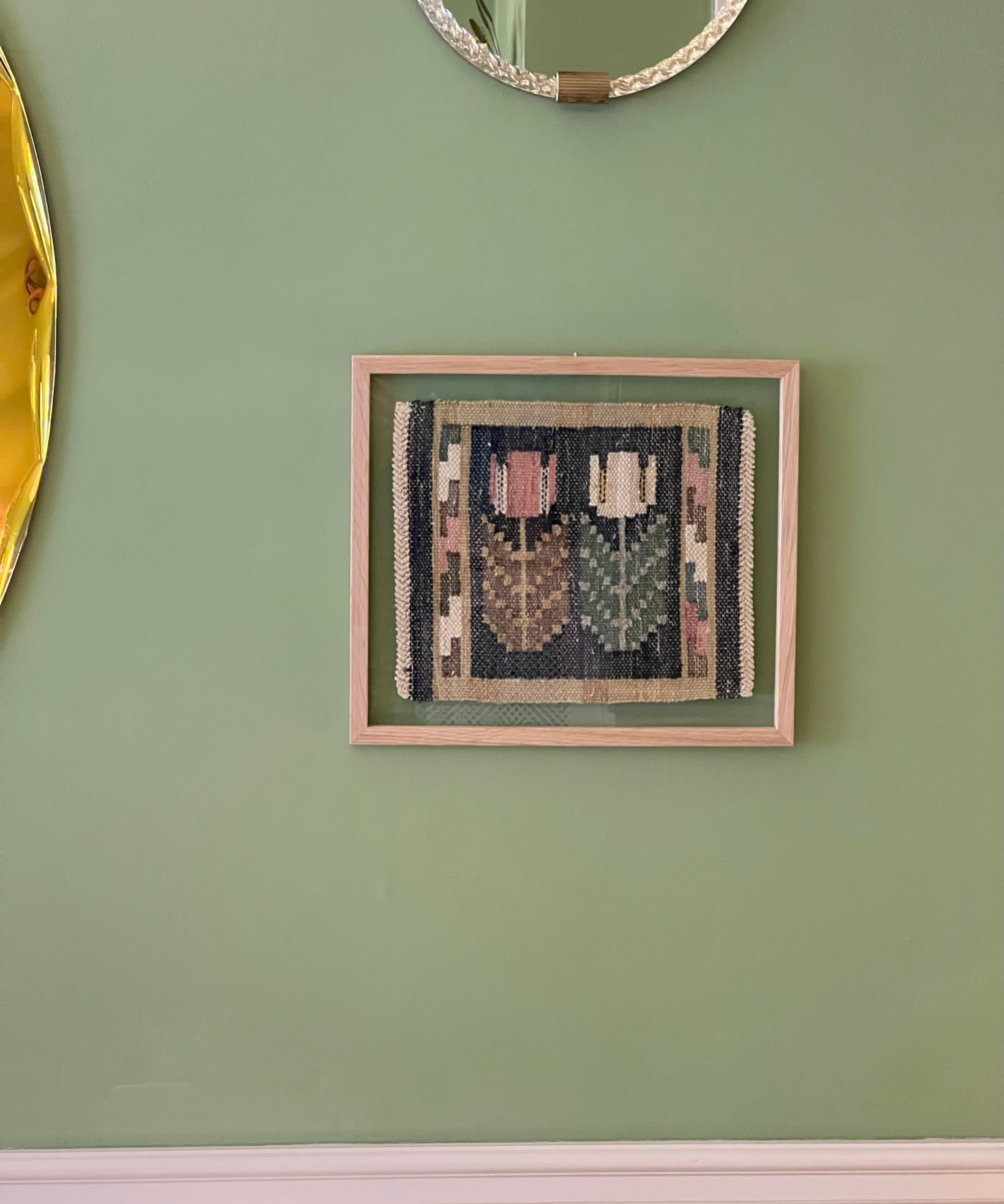 Vintage Wall tapestry