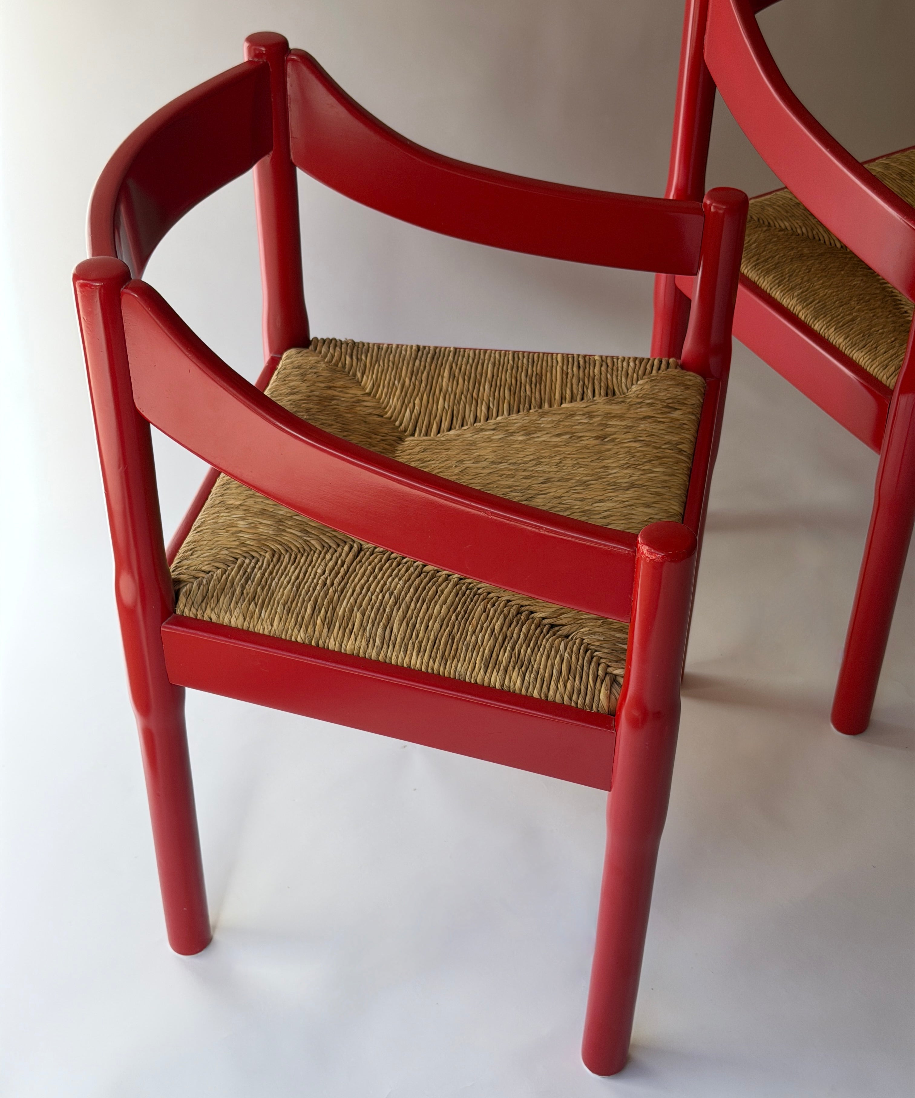 Carimate armchair by Vico Magistretti (2 available)
