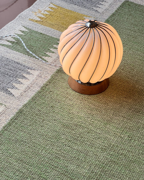 Vintage Adolf Loos table lamp for VeArt