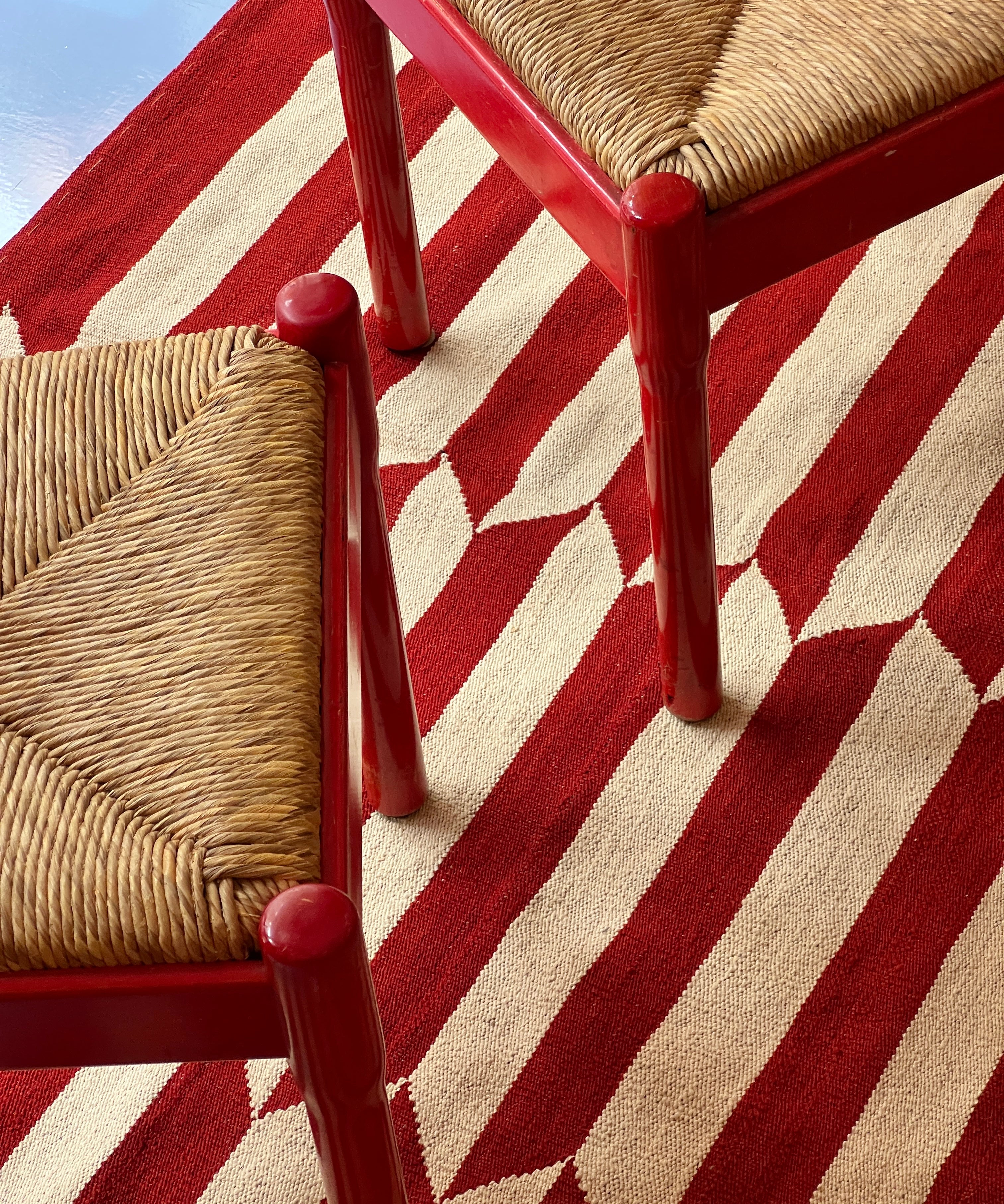 Carimate chair by Vico Magistretti