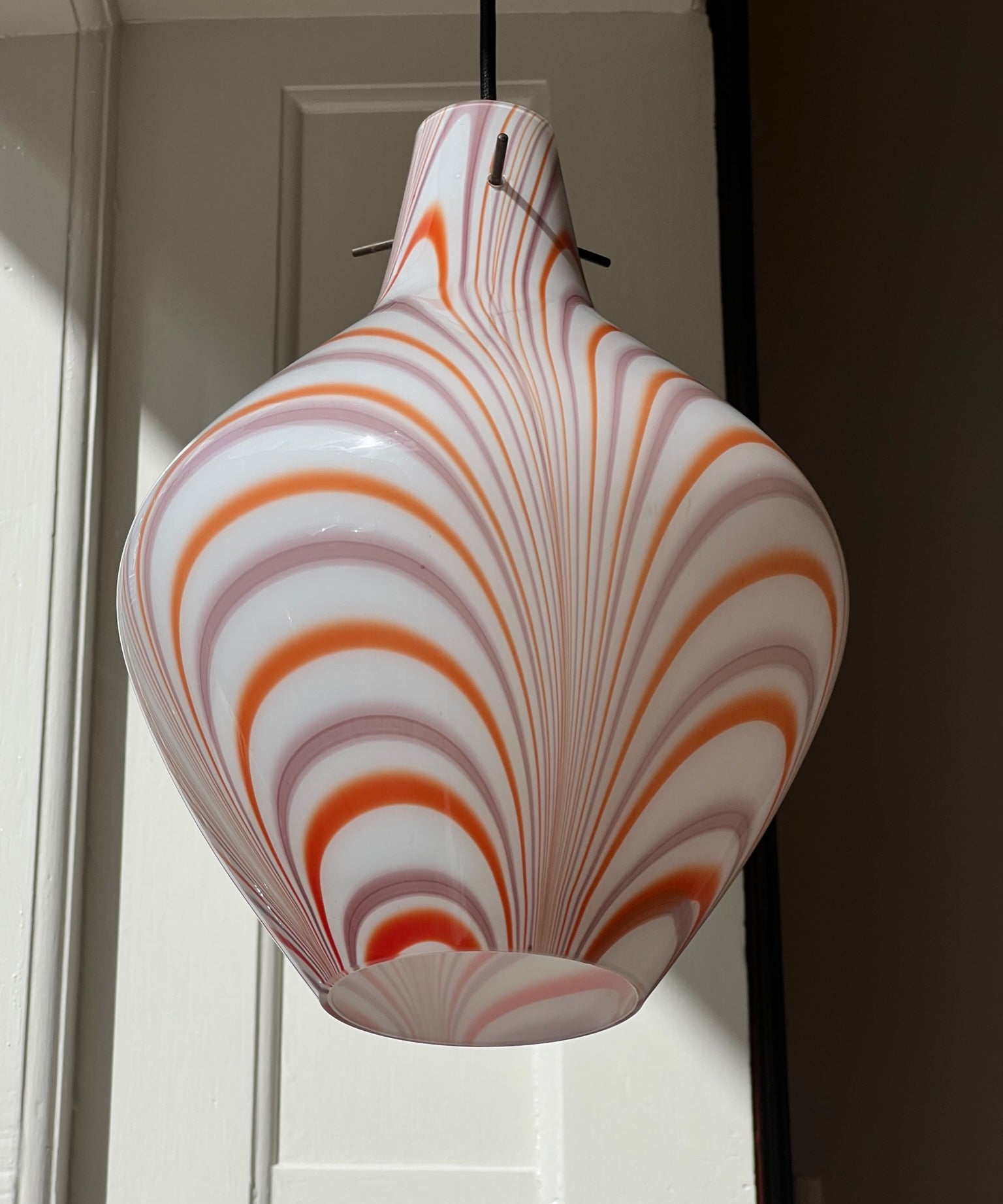 Vintage ceiling lamp