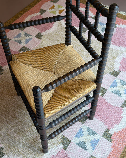 Vintage Bobbin chair