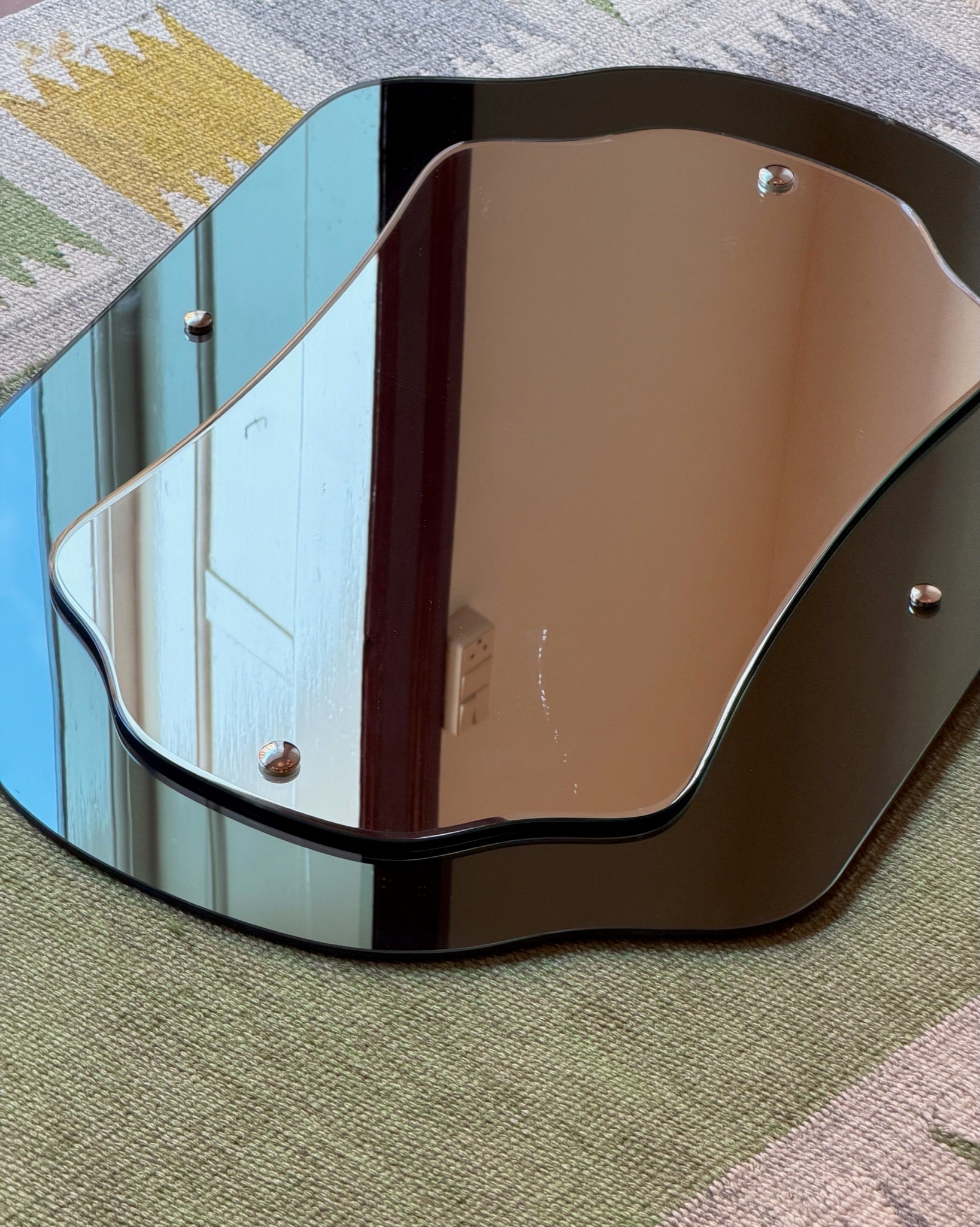 Vintage Italian Mirrors – Millefiori Interior