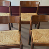 Campiglia Chairs by Vico Magistretti for Schiffini