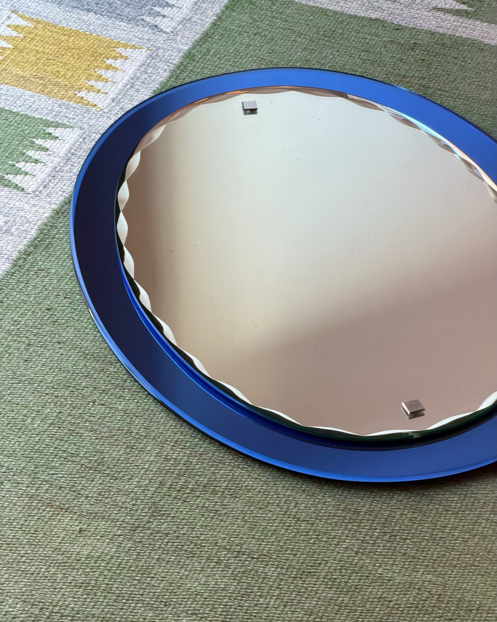 Vintage Italian Mirrors – Millefiori Interior