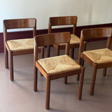 Campiglia Chairs by Vico Magistretti for Schiffini