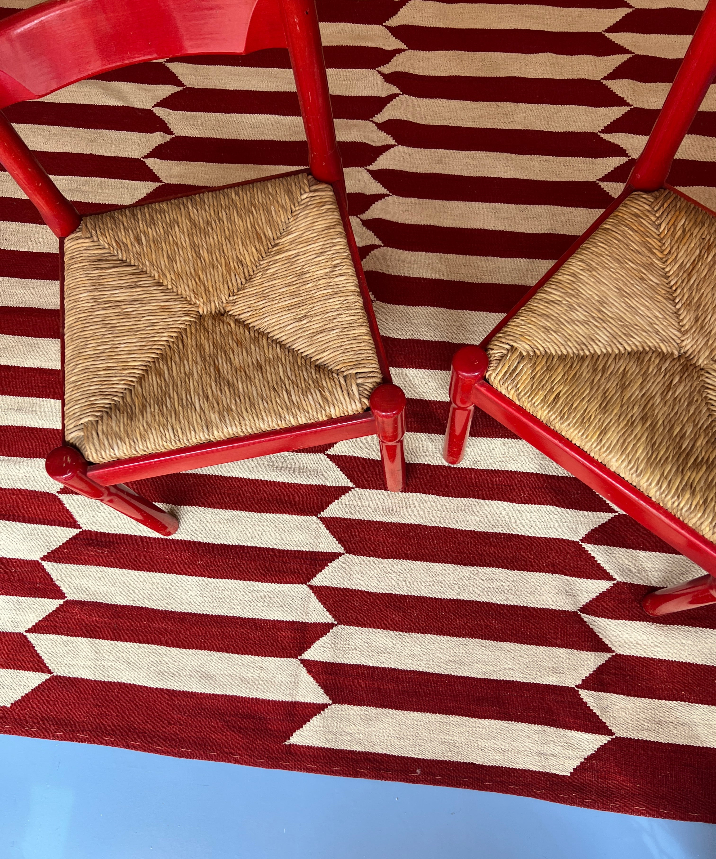 Carimate chair by Vico Magistretti