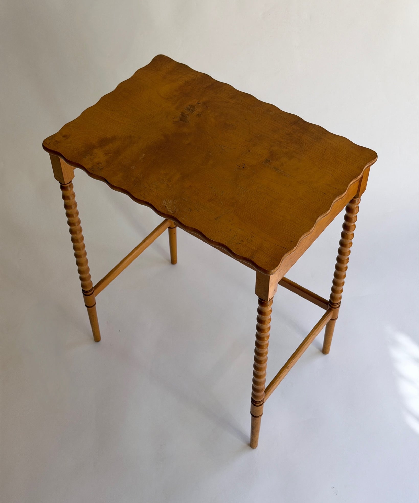 Set of three vintage nesting tables, Sweden 1950s (Reserved)