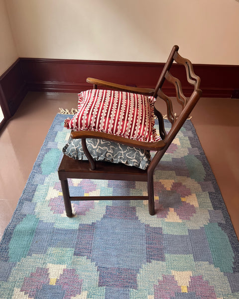 Vintage 'Model 1755' armchair by Ole Wanscher