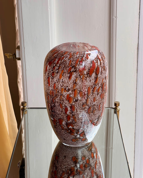 French vintage vase