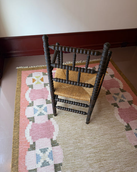 Vintage Bobbin chair