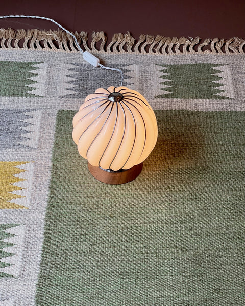 Vintage Adolf Loos table lamp for VeArt