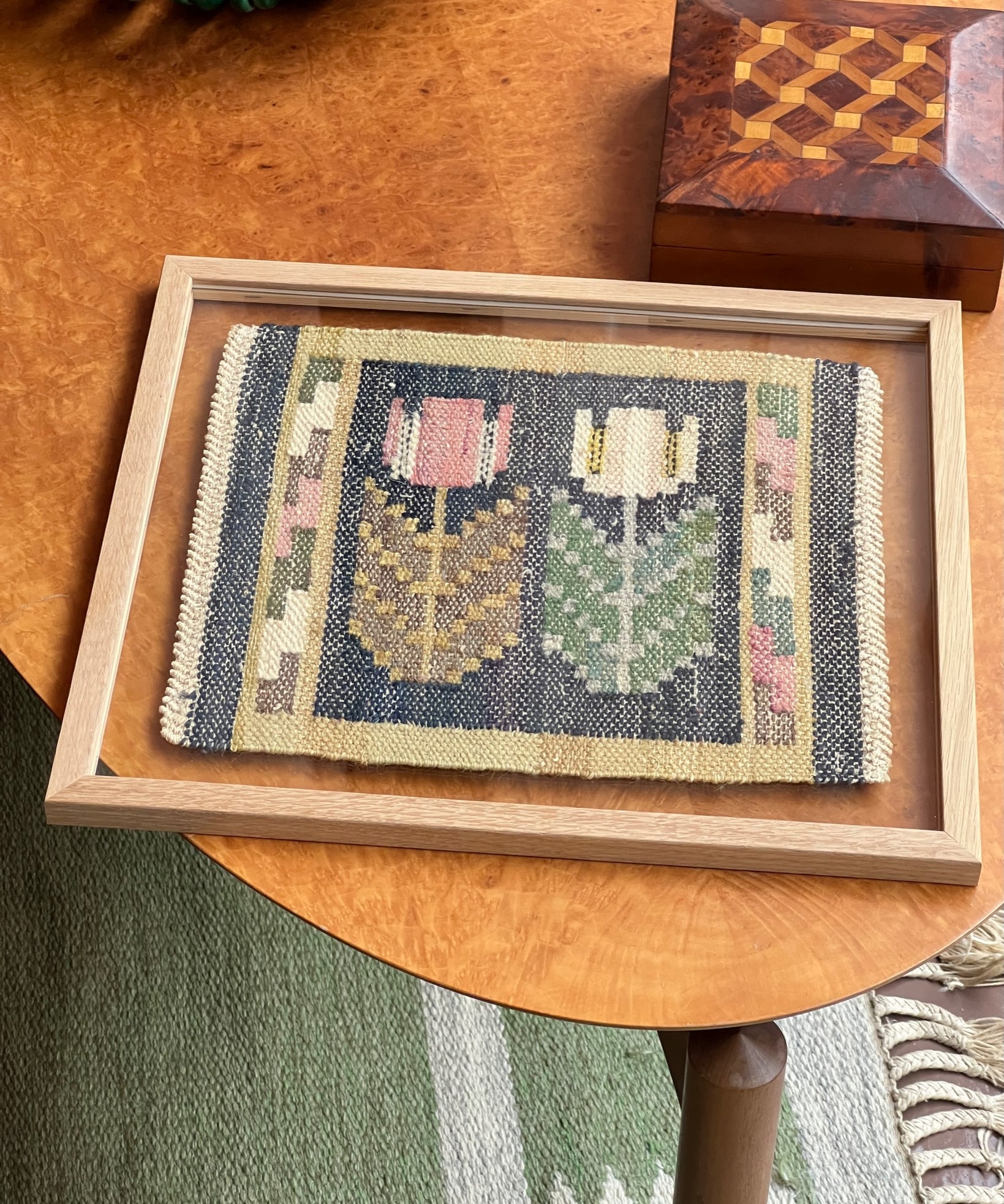 Vintage Wall tapestry