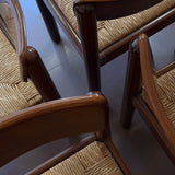 Campiglia Chairs by Vico Magistretti for Schiffini