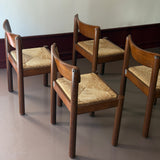 Campiglia Chairs by Vico Magistretti for Schiffini