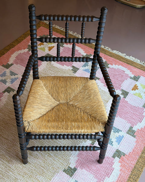 Vintage Bobbin chair