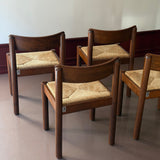 Campiglia Chairs by Vico Magistretti for Schiffini