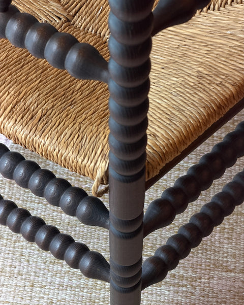 Vintage Bobbin chair