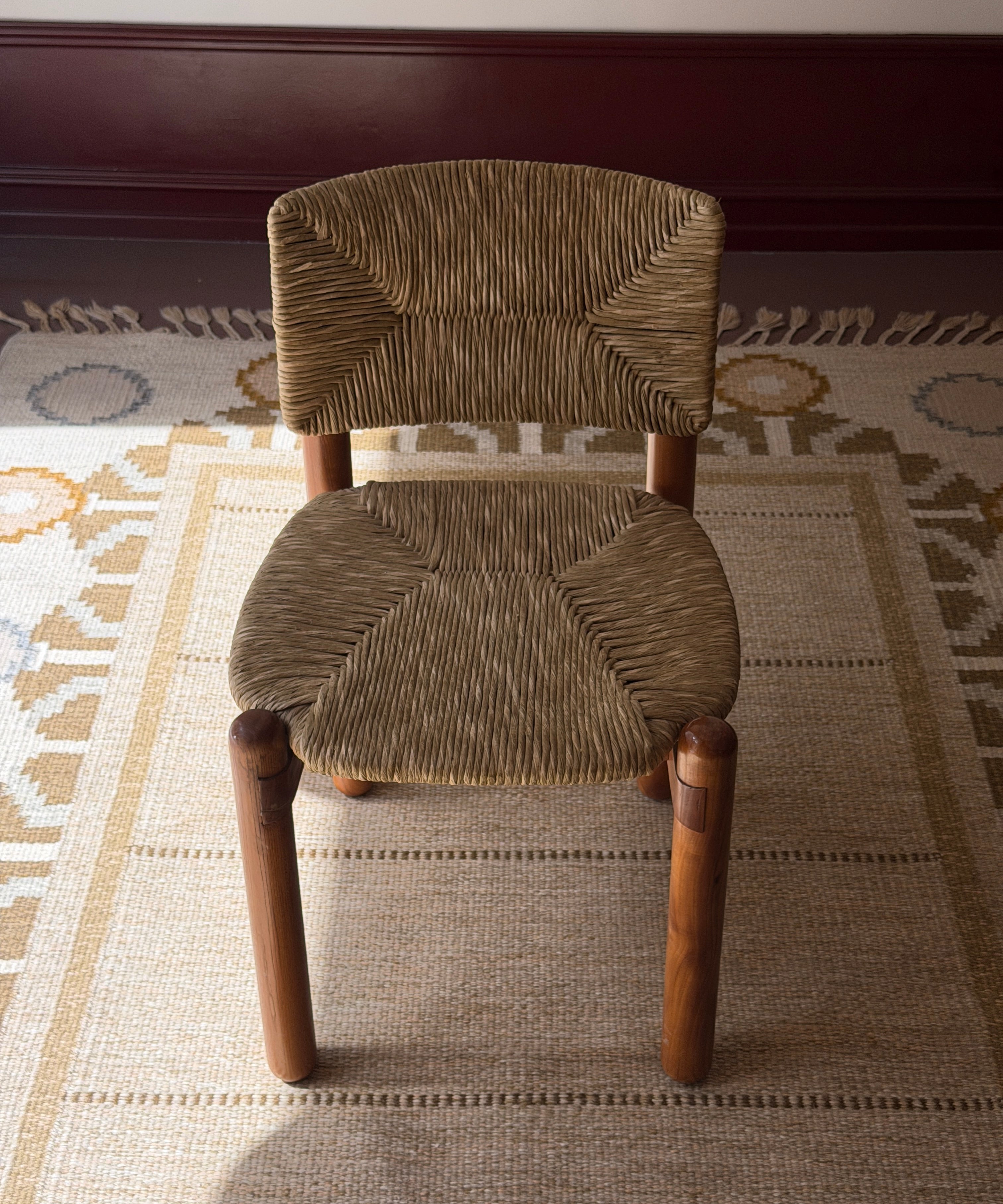 'Baba' chairs by Assostudio for Pozzi & Verga (3 available)