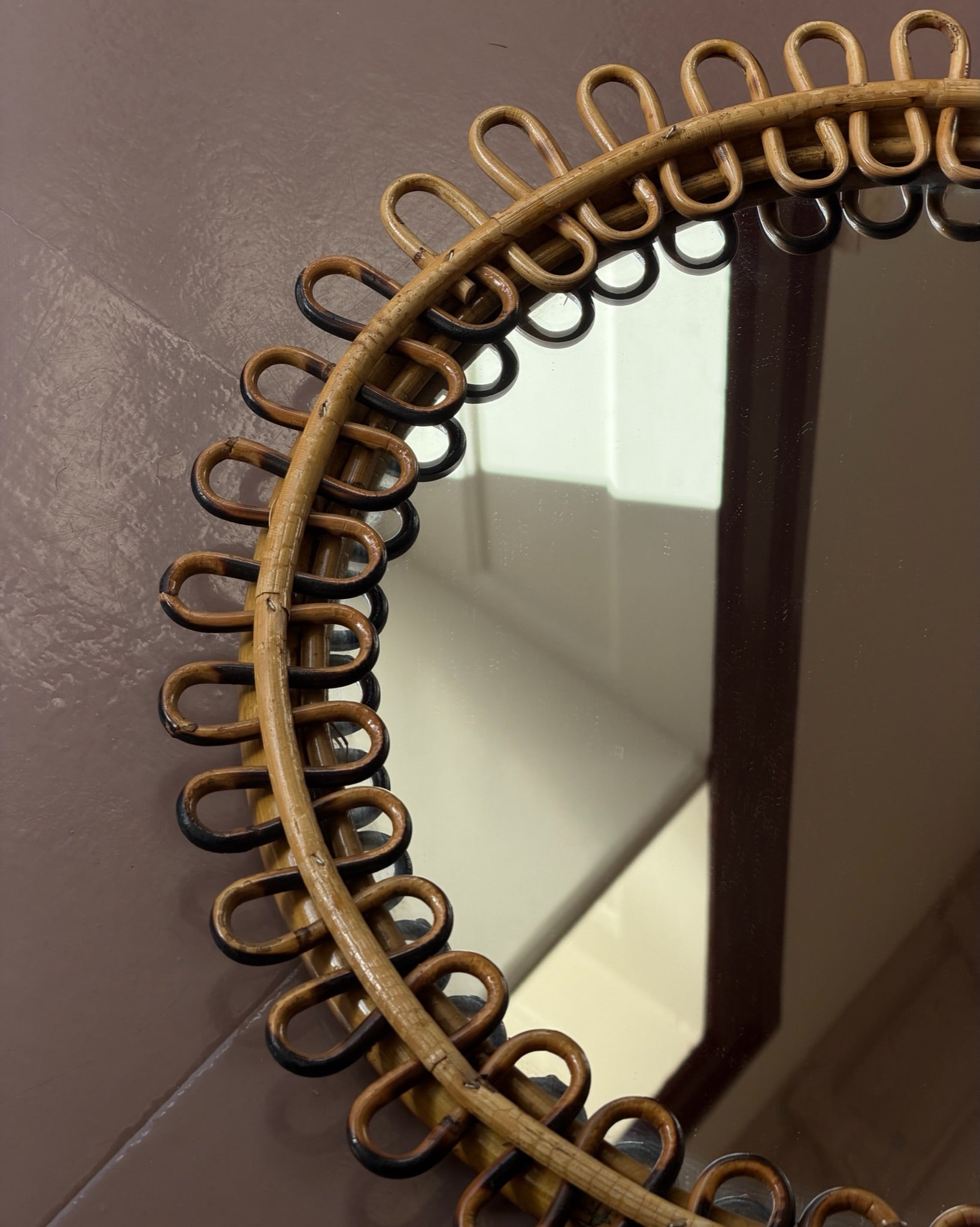 値下げしました！イタリア　鏡001 Vintage Italian Mirrors – Millefiori Interior