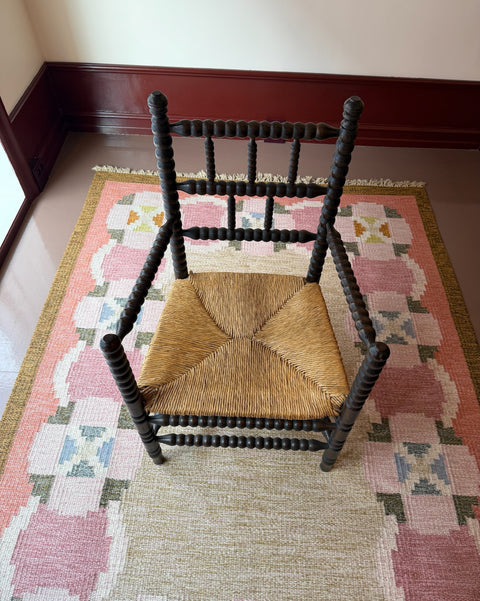 Vintage Bobbin chair
