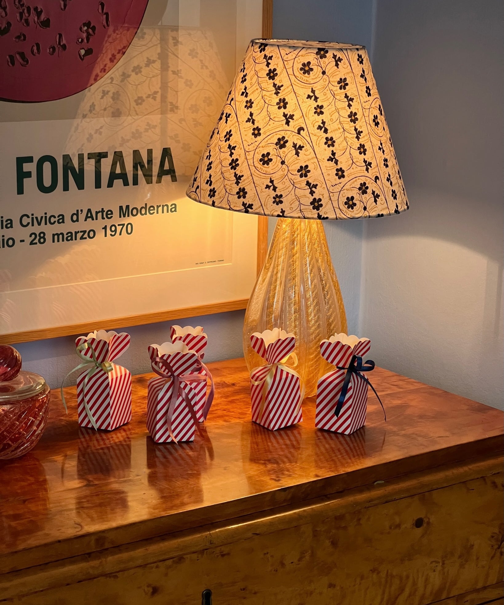 Millefiori Interior Gift Card