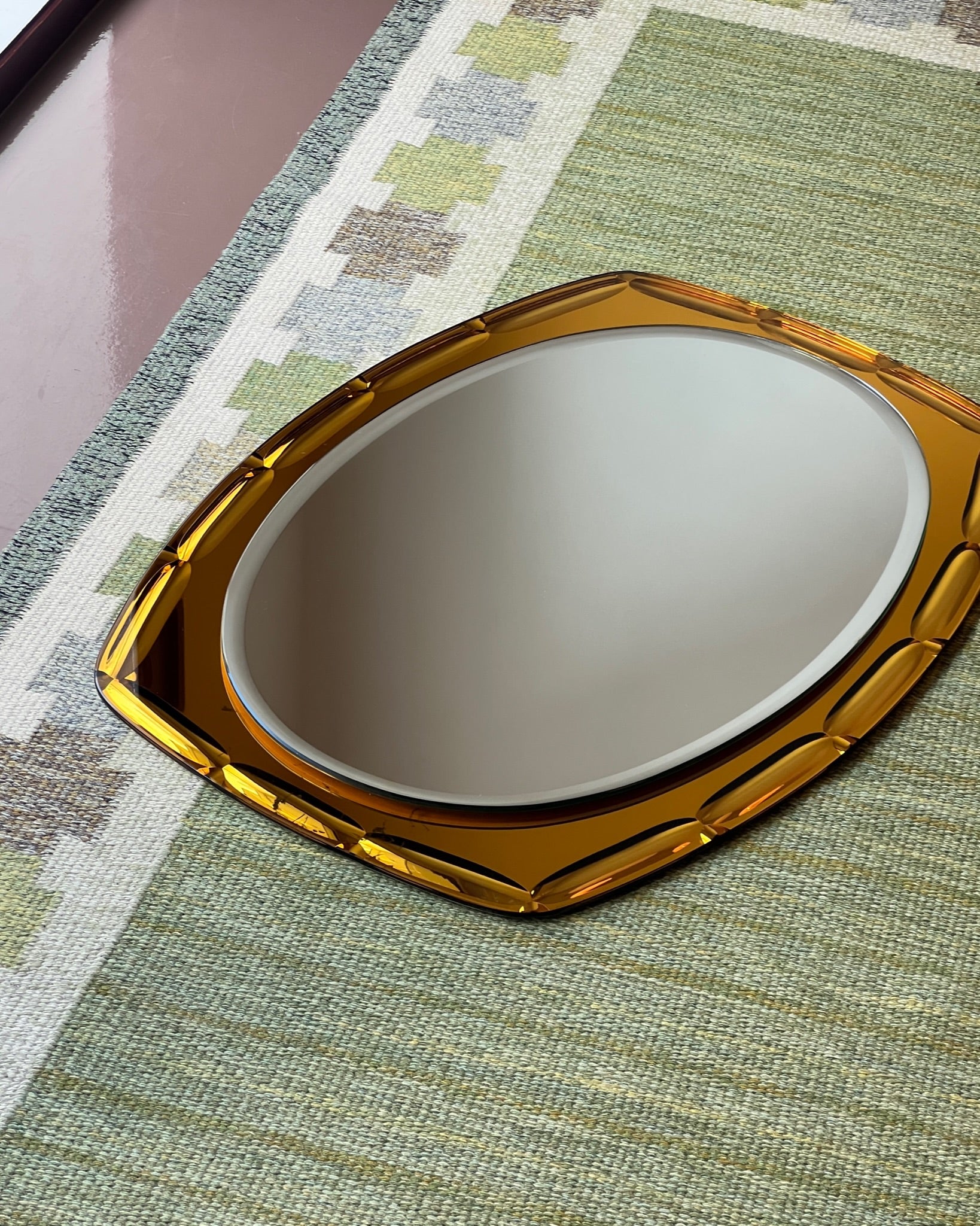 Vintage Italian Mirrors – Millefiori Interior