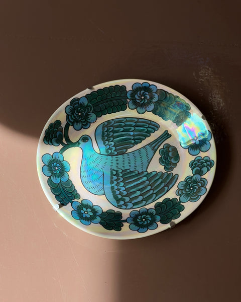 Vintage Birger Kaipiainen Dove wall plate