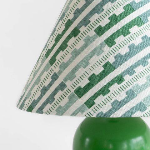 Marianne lampshade - Green