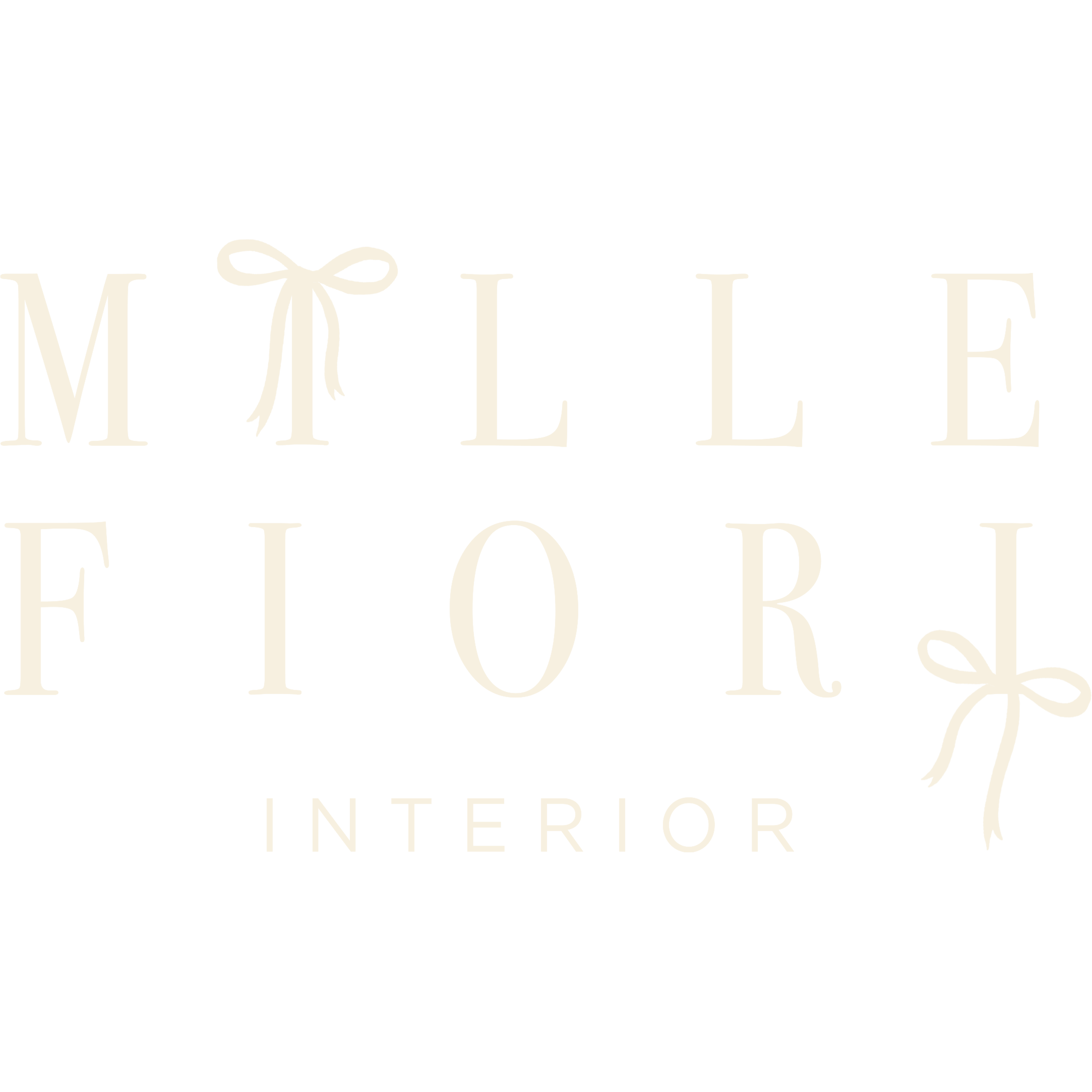 Millefiori Interior