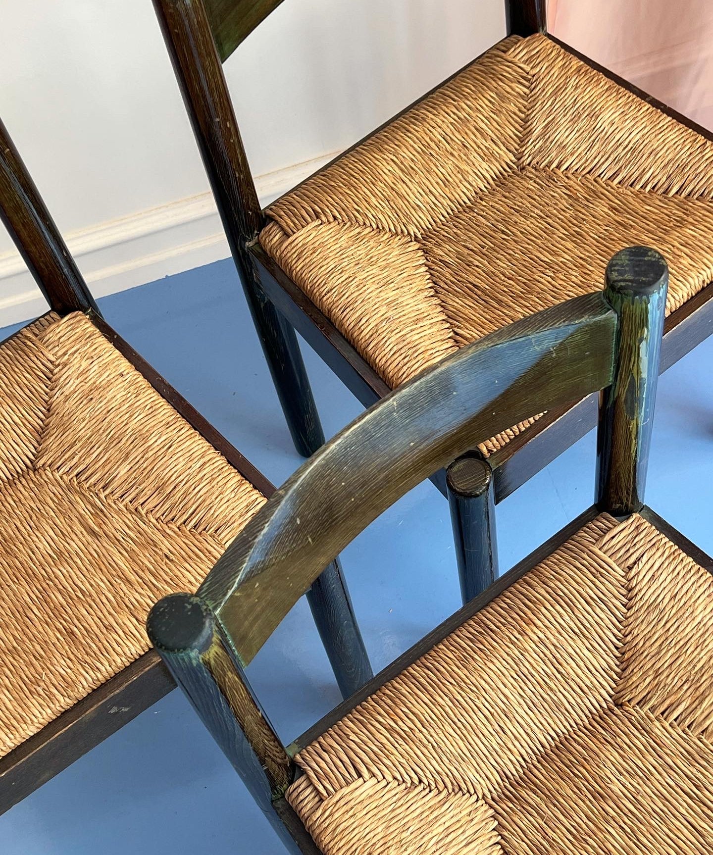 Carimate chair by Vico Magistretti