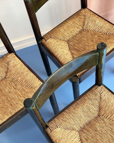 Carimate chair by Vico Magistretti