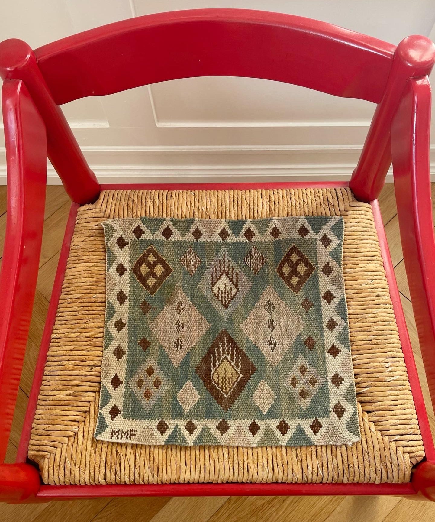 Märta Måås-Fjetterström, Sweden 1940s