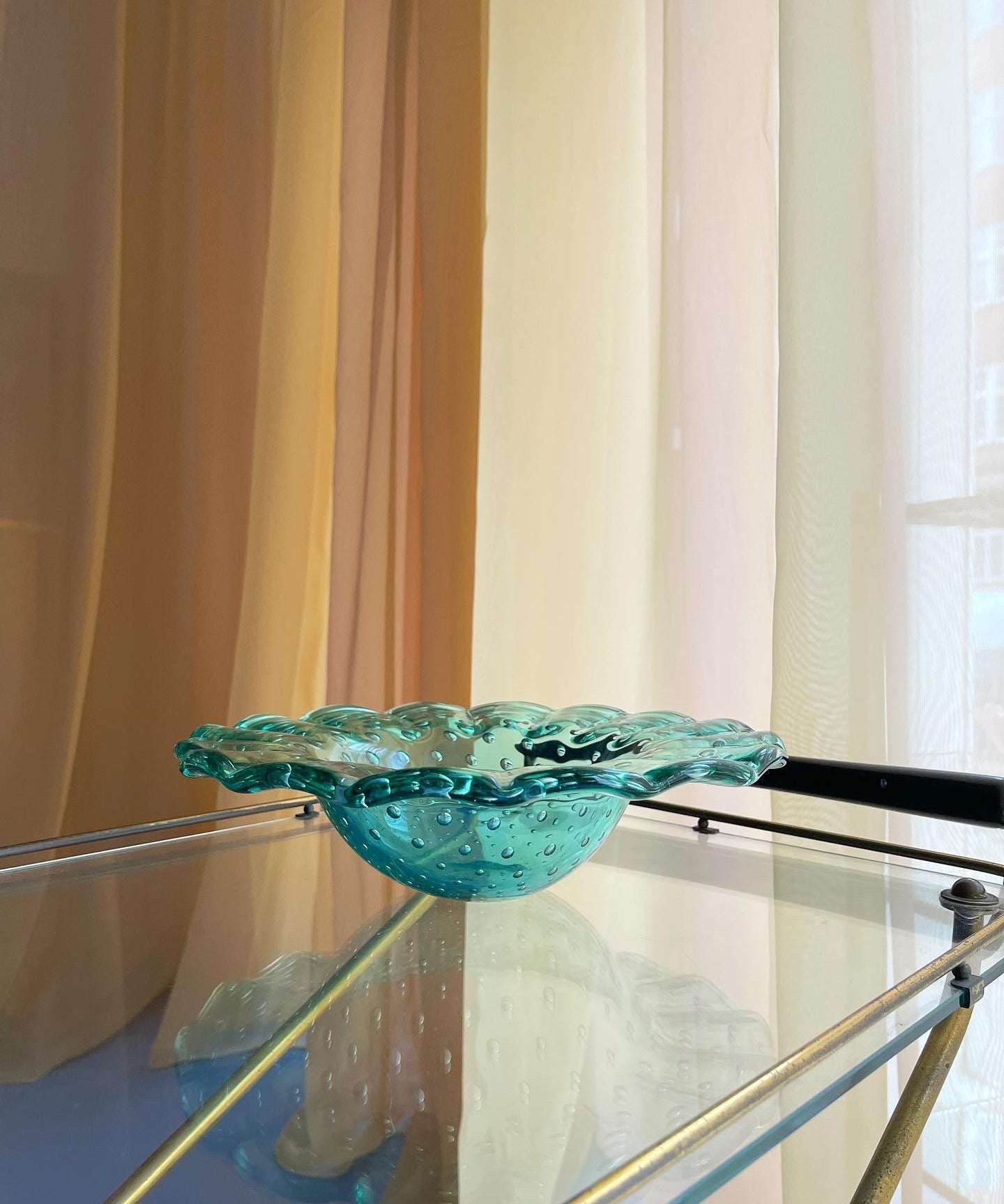 Vintage Murano bowl