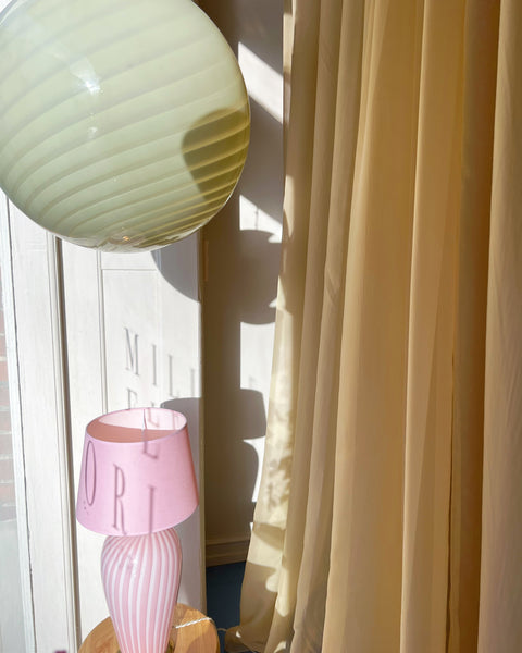 Ceiling lamp - Pistachio swirl (D40)